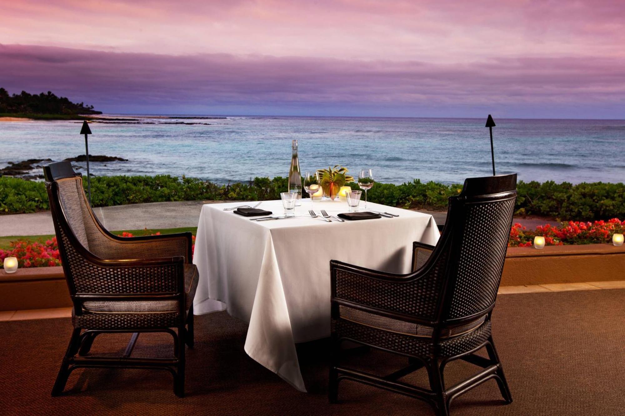 Sheraton Kauai Resort Koloa Exterior foto